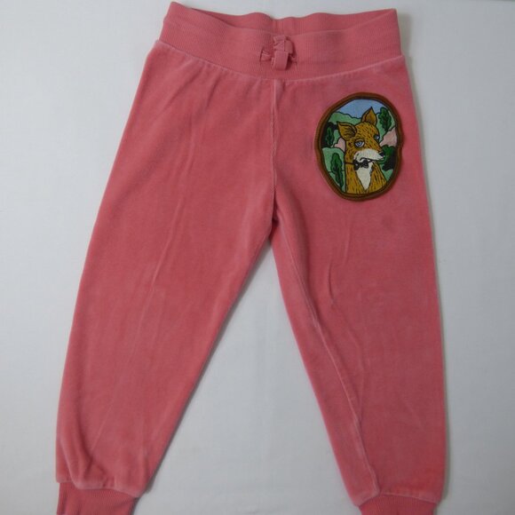 Molo & Mini Rodini Pink Velour Bundle, Size 2-3 Years - Picture 5 of 8